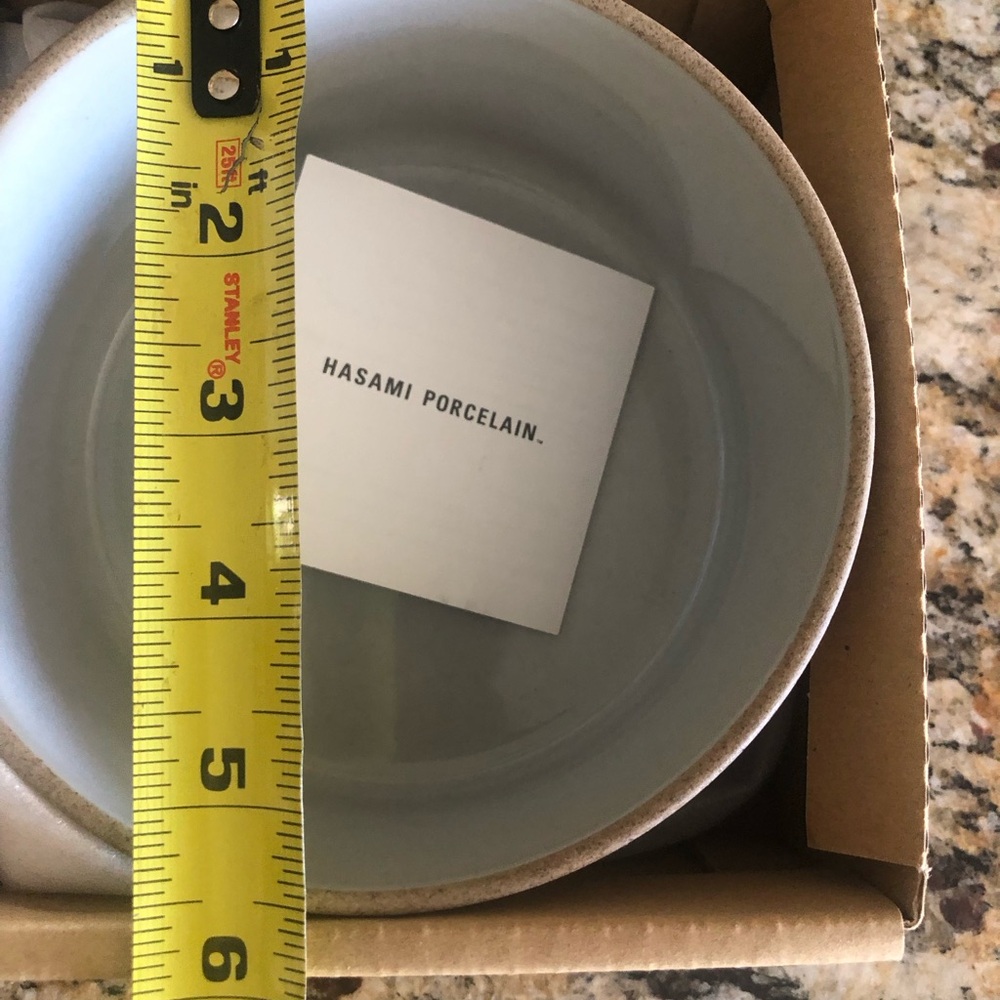 Hasami Porcelain Bowl